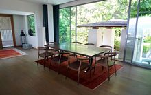 Villa dining
