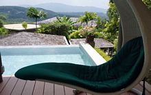 Villa hammock