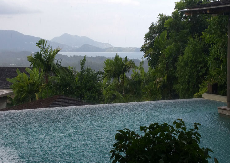 pool villa phuket